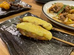 芝士鸡肉棒-小隐(淮海路店)