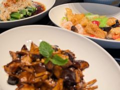 -北京老铺烤鸭(老城根店)