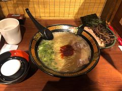 -一兰拉面(池袋店)