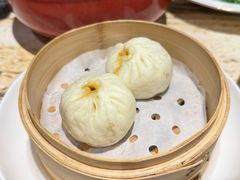 萧山土猪肉包子-尊蓝钱江豪华精选酒店-澜亭中餐厅