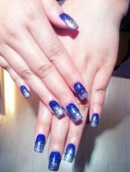 蓝色魅力-艾妃罗高科美肤美甲美睫健康管理