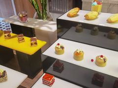 -三迪希尔顿酒店欢厨自助餐厅·高空闽江全景