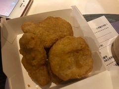 -麦当劳(宜安广场店)