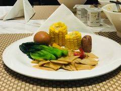 -长沙三景韦尔斯利酒店·Oval全日制餐厅自助餐