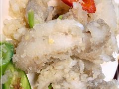 -蛇口康乐快餐鱼仔档(翠苑小区店)