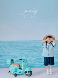 -苹果树儿童摄影工作室