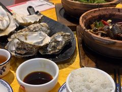 -天宝食坊·啫啫煲大排档(西华路店)