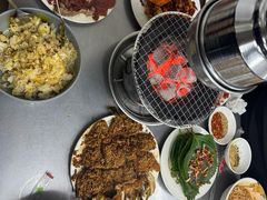 -松明一烤肉馆(鲁园店)