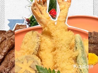 新春搞搞意思，今天吃日料，不吃鸡鸭鹅