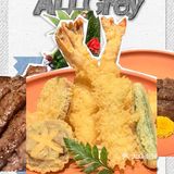 新春搞搞意思，今天吃日料，不吃鸡鸭鹅