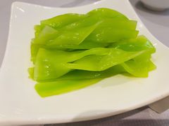 藤椒汁淋莴笋-胜记为食家·创新粤菜(车公庙店)