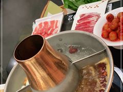 -北门涮肉·铜锅涮肉(南锣鼓巷店)