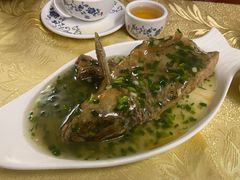 葱油鱼-粤友餐厅