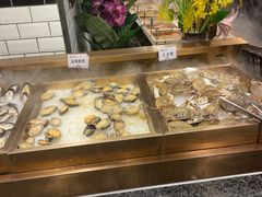 -钦瓦台时尚自助餐厅(银泰城店)