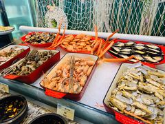 -怡豪大饭店·银顶旋转餐厅