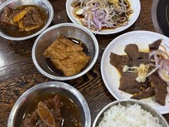 -歪头牛肉(金龙壹号店)