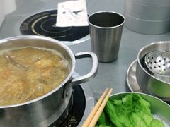 -晓沸牛肉海鲜小火锅(白湖亭万达广场店)