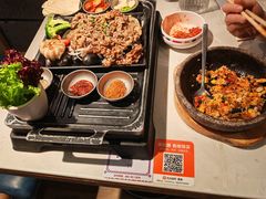 -七八冷面·延边朝鲜族美食(欢乐谷店)