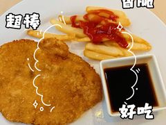 -德大西餐社(云南南路店)