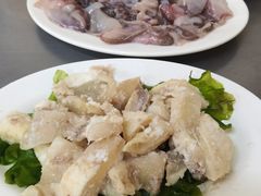 烤熟筋-火云龙烤肉(紫荆花店)