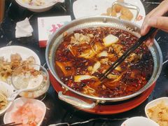 -椒行天下干锅牛蛙·(万宝店)