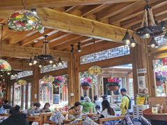 -民食香·腊排骨野生菌美食(木府店)