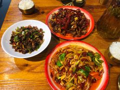 -柴窝堡22号辣子鸡·传承新疆菜