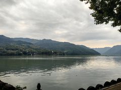 -严子陵钓台(富春江小三峡)