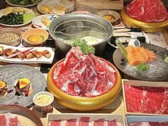 -温野菜涮涮锅(西单大悦城店)