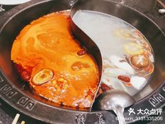 -重庆德庄火锅(体育中心店)