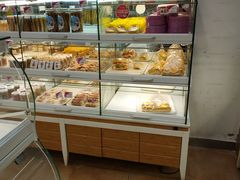 面包甜点陈列柜-欣奇西点蛋糕(宜欣店)