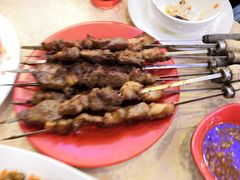 羊肉串-维吾尔餐厅(宜山路店)
