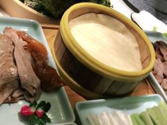 -小河盐帮·私家菜·烤鸭(三元桥·霄云路店)