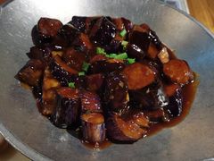 客家茄子煲-绿茶餐厅(西单老佛爷店)