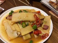 腊味小竹笋-长亭酒肆.武夷菜(鼓楼后海店)