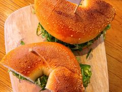 -Catch Bagel(芳草地店)