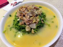 上汤豆苗-川味堂·四川豆花(八卦岭店)