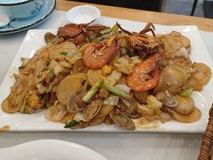 -洲晓鲜·舟山海鲜大排档(朱家尖风景区店)