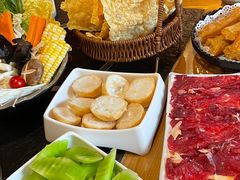 -牛品荟牛肉火锅(新城广场店)