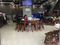 -江湖黑大兔(杨家坪店)
