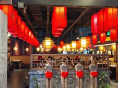 门面-重庆高老九火锅(昆山万象汇店)