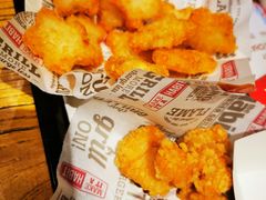 -The Habit Burger Grill 哈比特汉堡(爱琴海店)