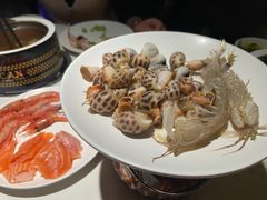 -加餐海鲜自助(宝龙一城店)