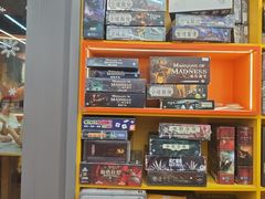 -猎人桌游吧(合生汇店)