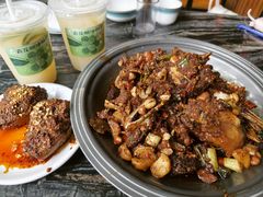 -乔一乔怪味干锅(东升店)