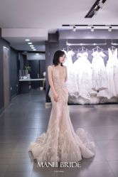 点击看大图 -MANLI BRIDAL婚纱