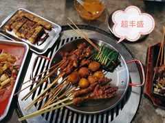 -神伙烧烤(江北黄泥塝店)