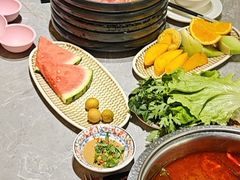 -一绪に寿喜烧(荟聚店)