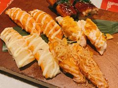 火炙寿司-古田居·特色寿司料理(骏欣中心店)