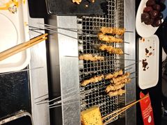 -橦橦小马扎烧烤 (传媒大学店)